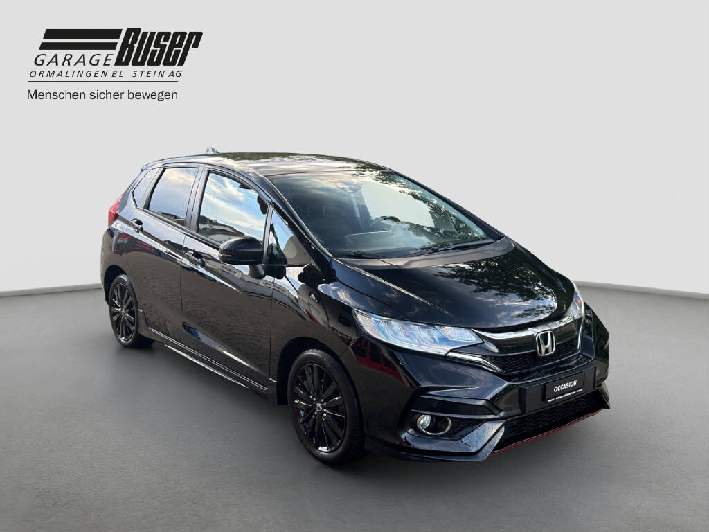HONDA Jazz 1.5i-VTEC Dynamic CVT, Benzin, Occasion / Gebraucht, Automatik - 6