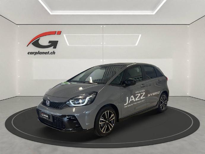 HONDA Jazz 1.5 i-MMD Advance Sport, Voll-Hybrid Benzin/Elektro, Vorführwagen, Automat