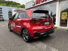 HONDA Jazz 1.5 i-MMD Advance Sport, Voll-Hybrid Benzin/Elektro, Vorführwagen, Automat - 5