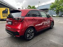 HONDA Jazz 1.5 i-MMD Advance Sport, Voll-Hybrid Benzin/Elektro, Vorführwagen, Automat - 6