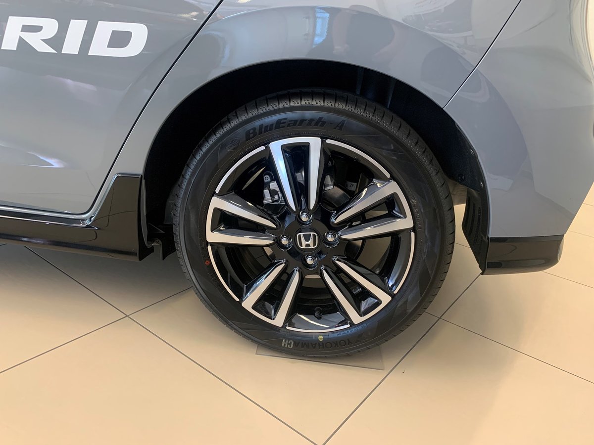 HONDA JAZZ Advance Sport E-CVT, Voll-Hybrid Benzin/Elektro, Vorführwagen, Automatik - 6