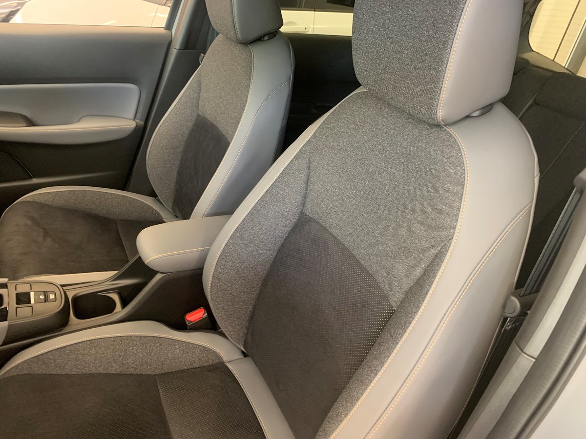 HONDA JAZZ Advance Sport E-CVT, Voll-Hybrid Benzin/Elektro, Vorführwagen, Automatik - 7