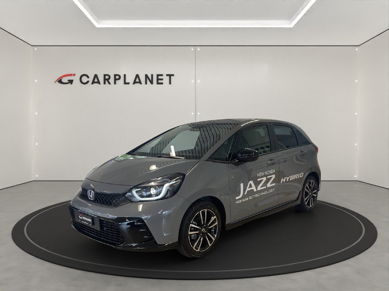 HONDA Jazz 1.5 i-MMD Advance Sport