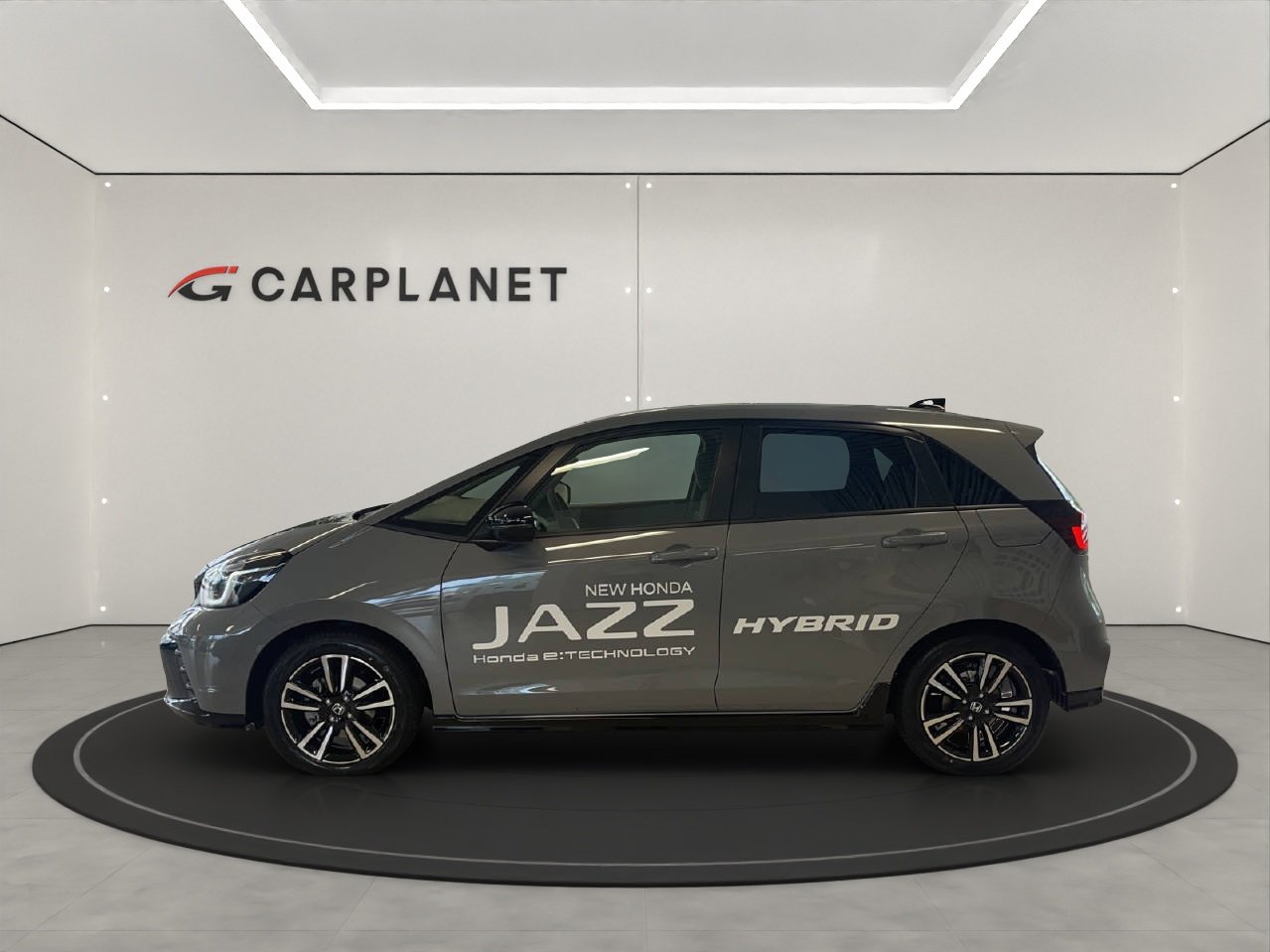 HONDA Jazz 1.5 i-MMD Advance Sport, Hybride Intégral Essence/Électricité, Voiture de démonstration, Automatique - 2