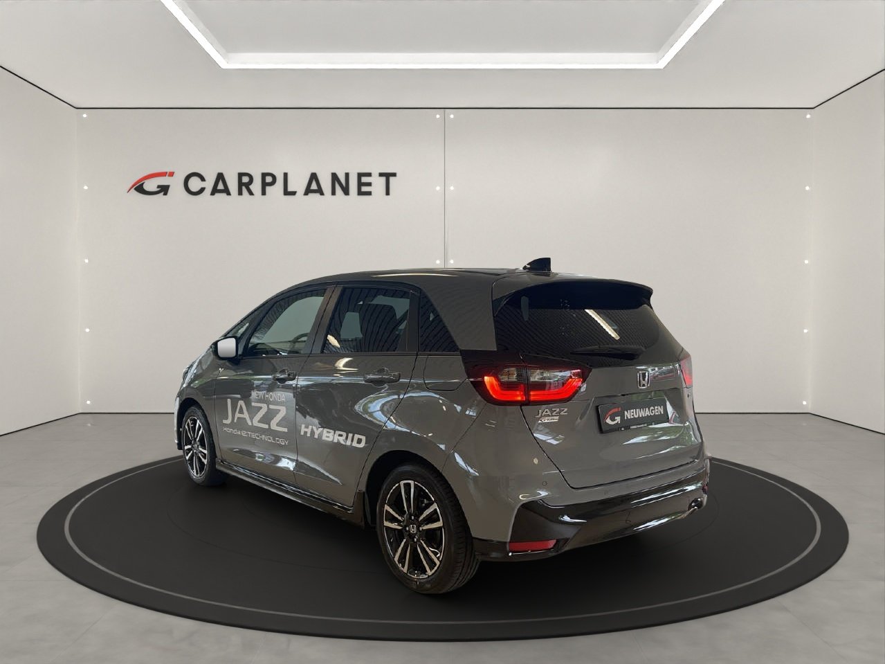 HONDA Jazz 1.5 i-MMD Advance Sport, Hybride Intégral Essence/Électricité, Voiture de démonstration, Automatique - 3
