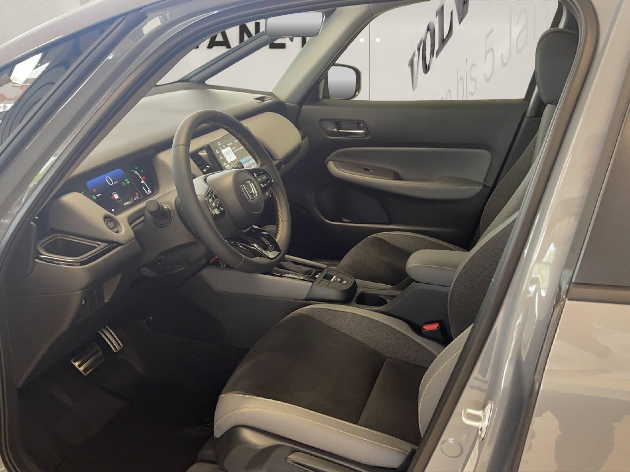 HONDA Jazz 1.5 i-MMD Advance Sport, Hybride Intégral Essence/Électricité, Voiture de démonstration, Automatique - 4