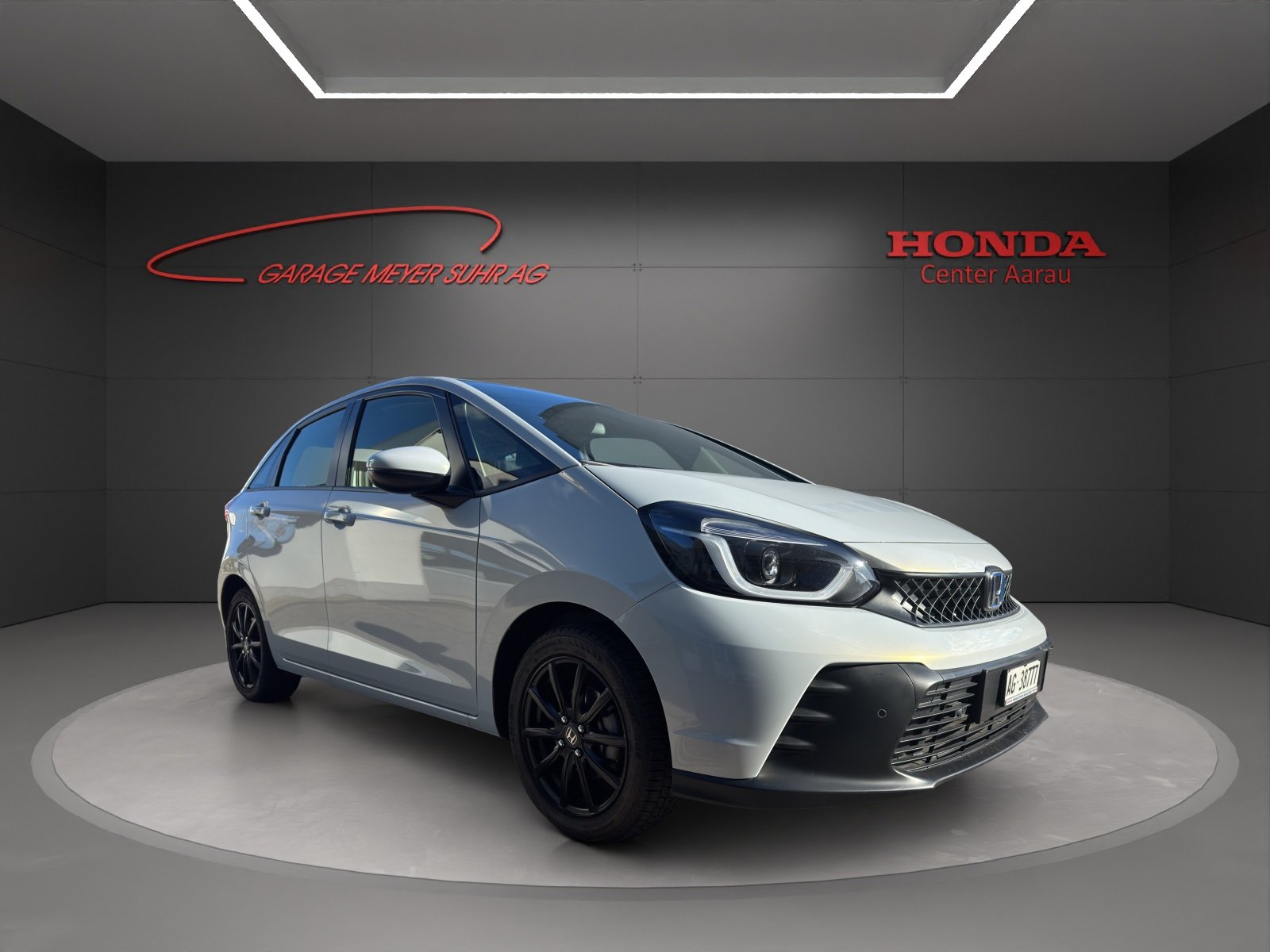 HONDA Jazz 1.5 i-MMD Elegance