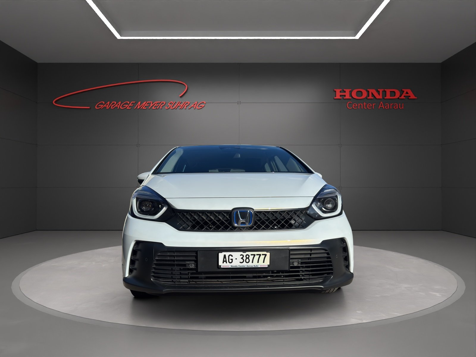 HONDA Jazz 1.5 i-MMD Elegance, Hybride Integrale Benzina/Elettrica, Auto dimostrativa, Automatico - 2