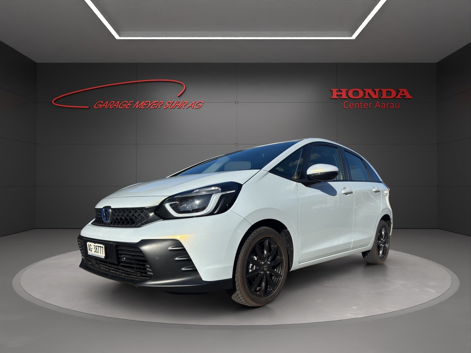 HONDA Jazz 1.5 i-MMD Elegance, Hybride Integrale Benzina/Elettrica, Auto dimostrativa, Automatico - 3