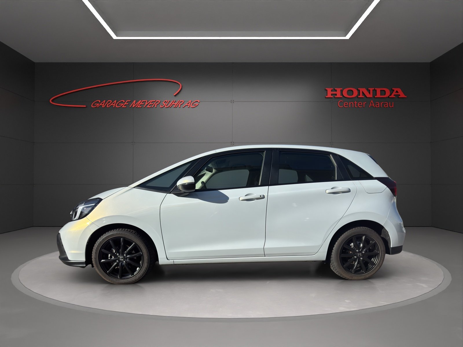 HONDA Jazz 1.5 i-MMD Elegance, Hybride Integrale Benzina/Elettrica, Auto dimostrativa, Automatico - 4