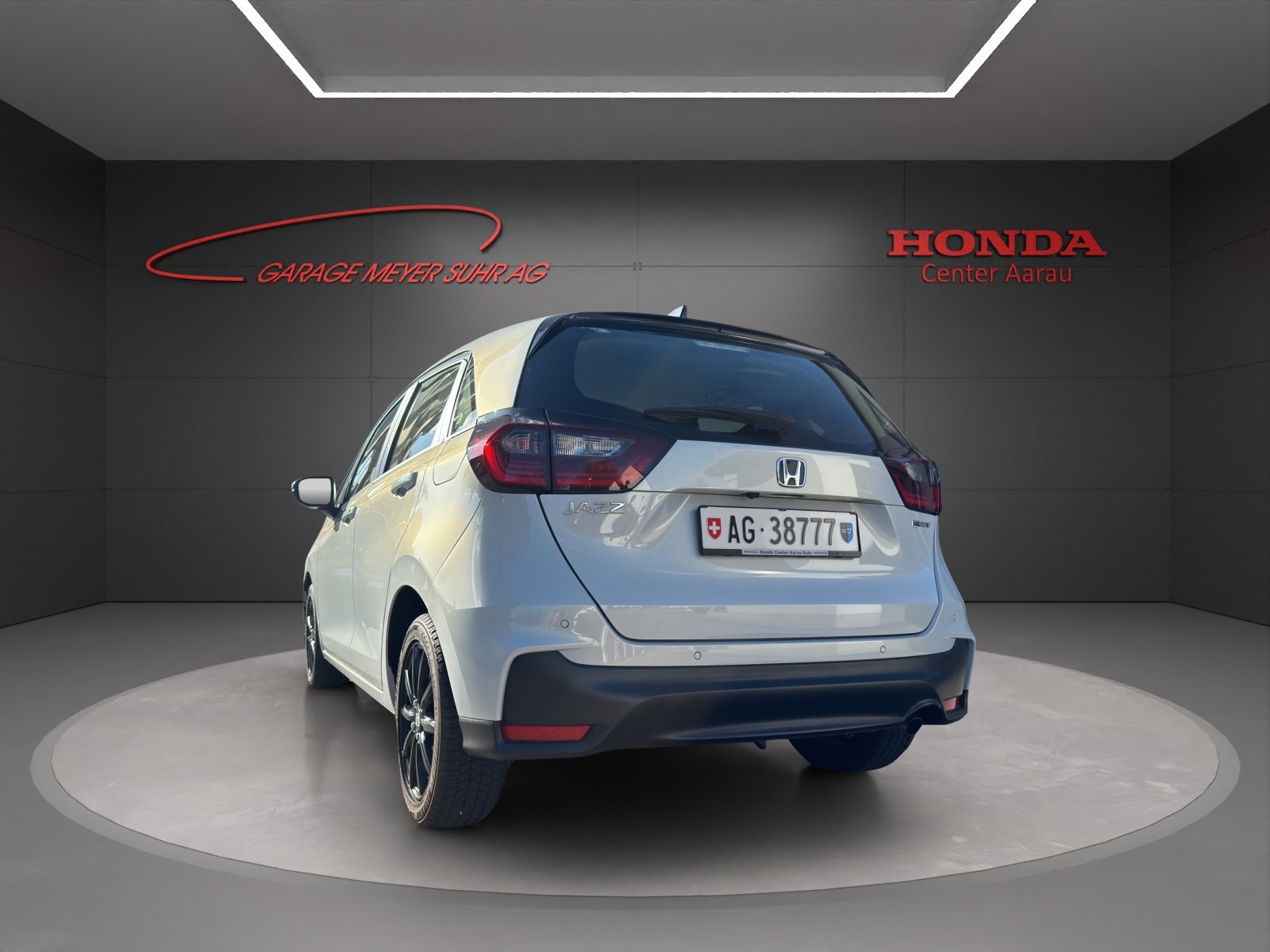 HONDA Jazz 1.5 i-MMD Elegance, Hybride Integrale Benzina/Elettrica, Auto dimostrativa, Automatico - 5