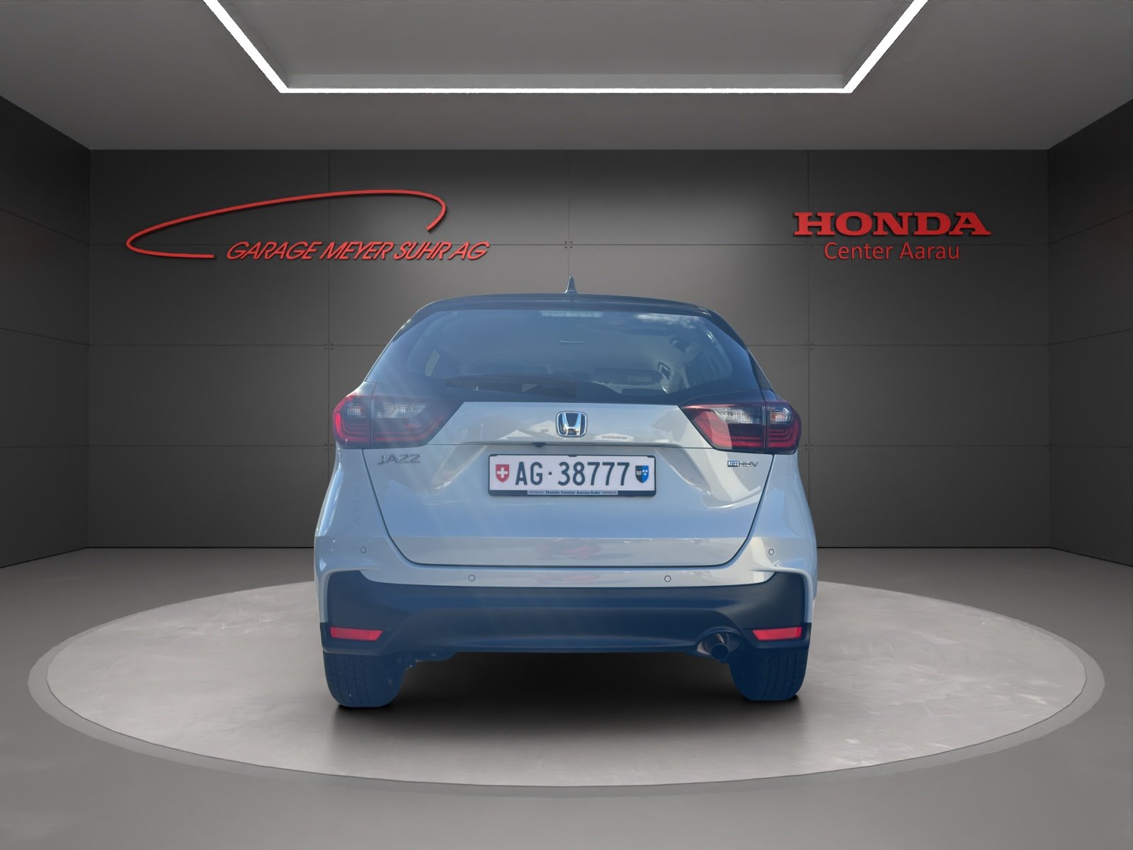 HONDA Jazz 1.5 i-MMD Elegance, Hybride Integrale Benzina/Elettrica, Auto dimostrativa, Automatico - 6