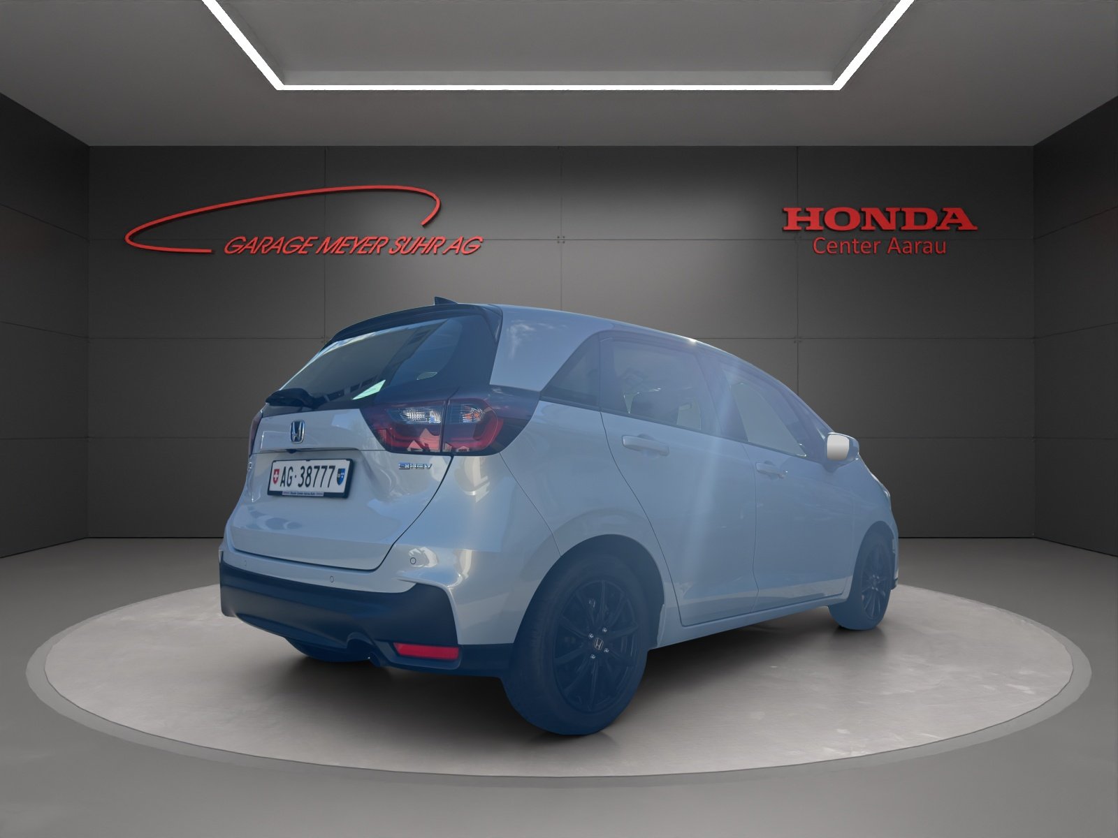 HONDA Jazz 1.5 i-MMD Elegance, Hybride Integrale Benzina/Elettrica, Auto dimostrativa, Automatico - 7