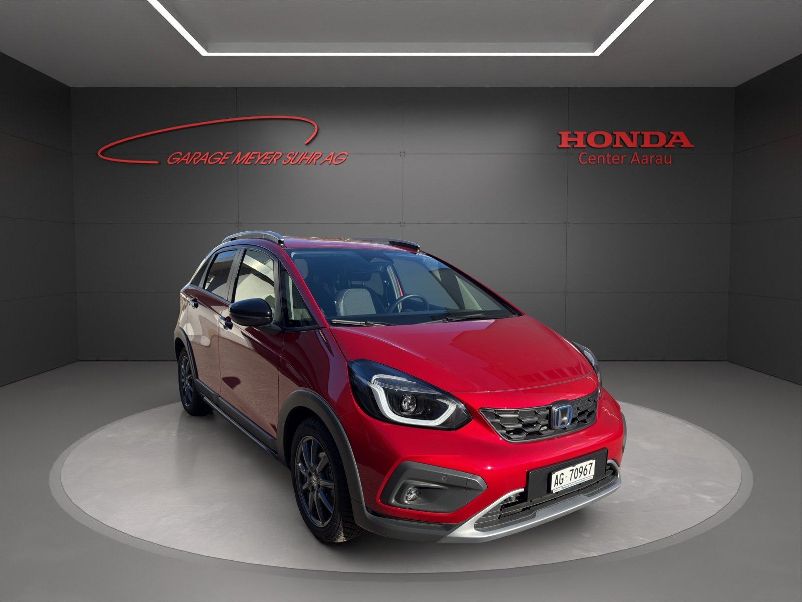 HONDA Jazz 1.5 i-MMD Crosstar Advance