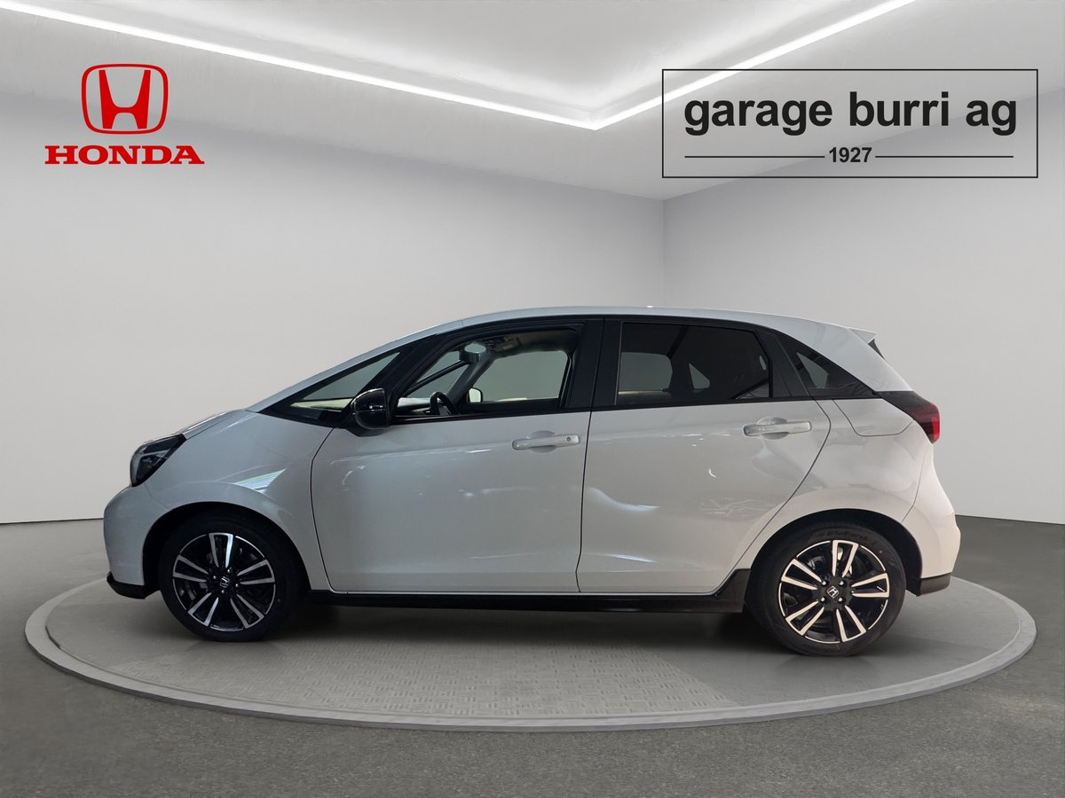 HONDA Jazz 1.5 i-MMD Advance Sport, Full-Hybrid Petrol/Electric, Ex-demonstrator, Automatic - 3