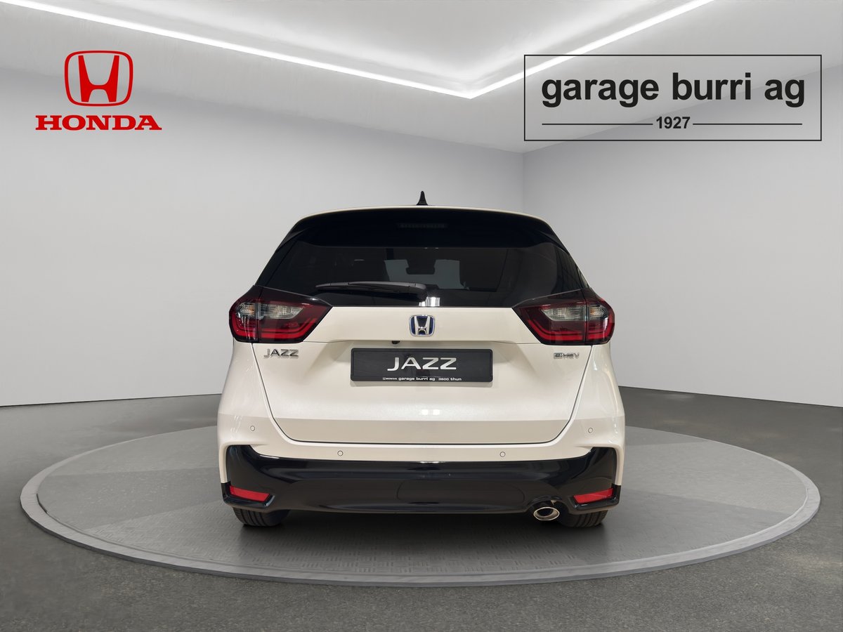 HONDA Jazz 1.5 i-MMD Advance Sport, Full-Hybrid Petrol/Electric, Ex-demonstrator, Automatic - 4