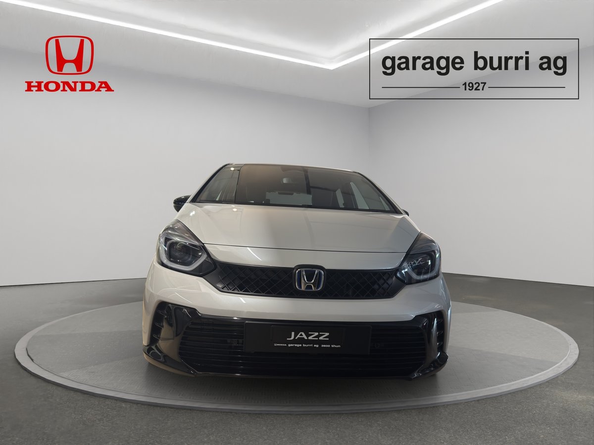HONDA Jazz 1.5 i-MMD Advance Sport, Full-Hybrid Petrol/Electric, Ex-demonstrator, Automatic - 5