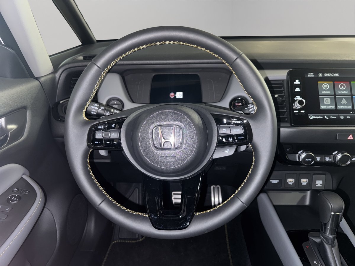 HONDA Jazz 1.5 i-MMD Advance Sport, Full-Hybrid Petrol/Electric, Ex-demonstrator, Automatic - 6