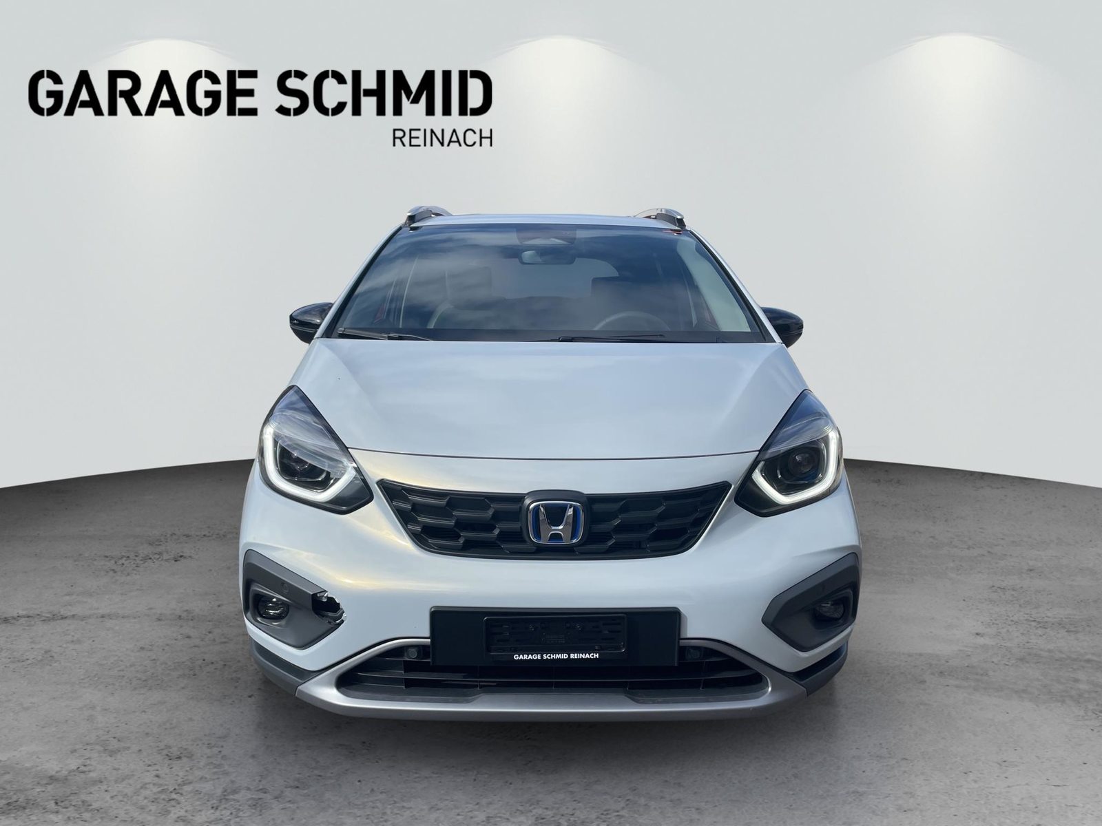 HONDA Jazz 1.5 i-MMD Crosstar Advance, Voll-Hybrid Benzin/Elektro, Vorführwagen, Automat - 2