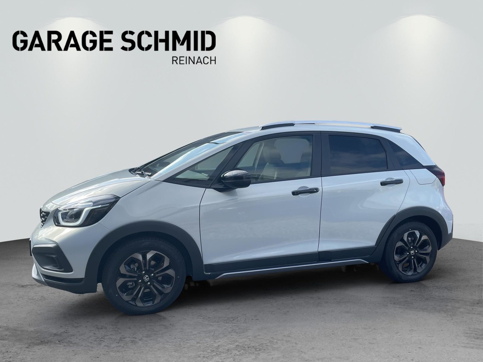 HONDA Jazz 1.5 i-MMD Crosstar Advance, Voll-Hybrid Benzin/Elektro, Vorführwagen, Automat - 3