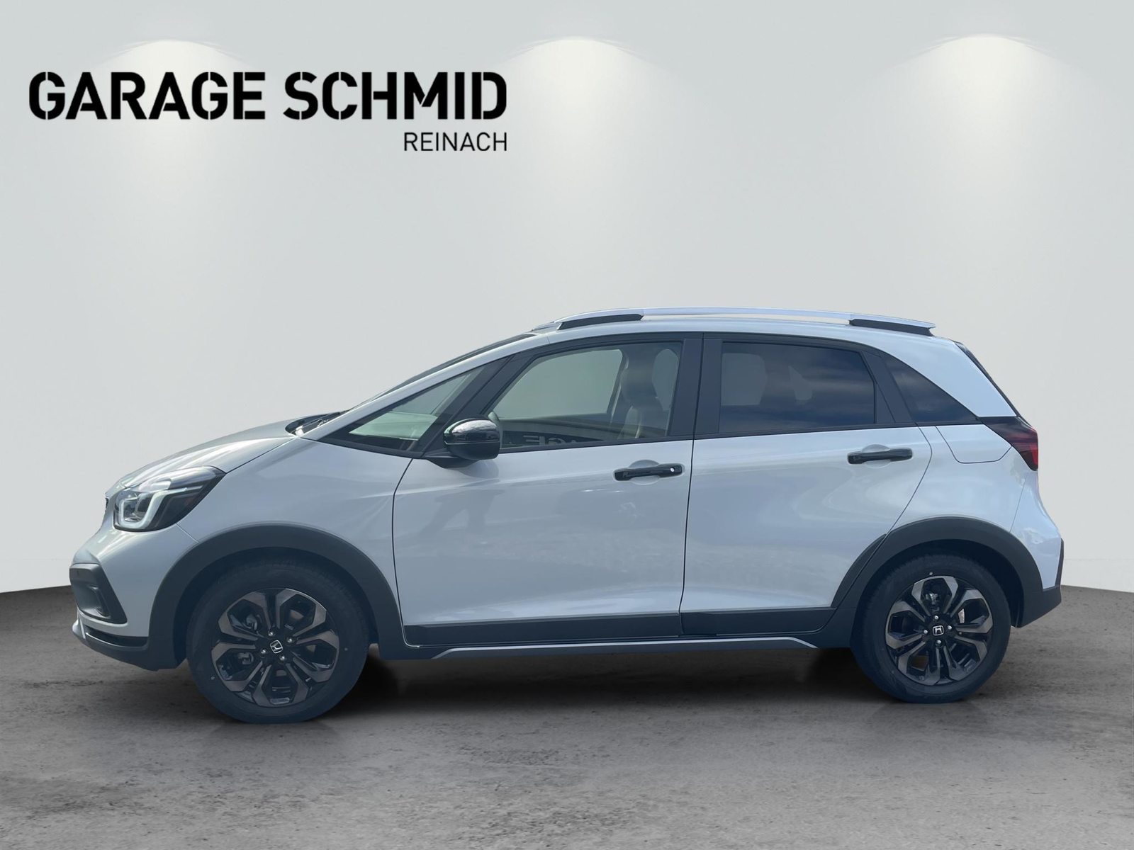 HONDA Jazz 1.5 i-MMD Crosstar Advance, Voll-Hybrid Benzin/Elektro, Vorführwagen, Automat - 4