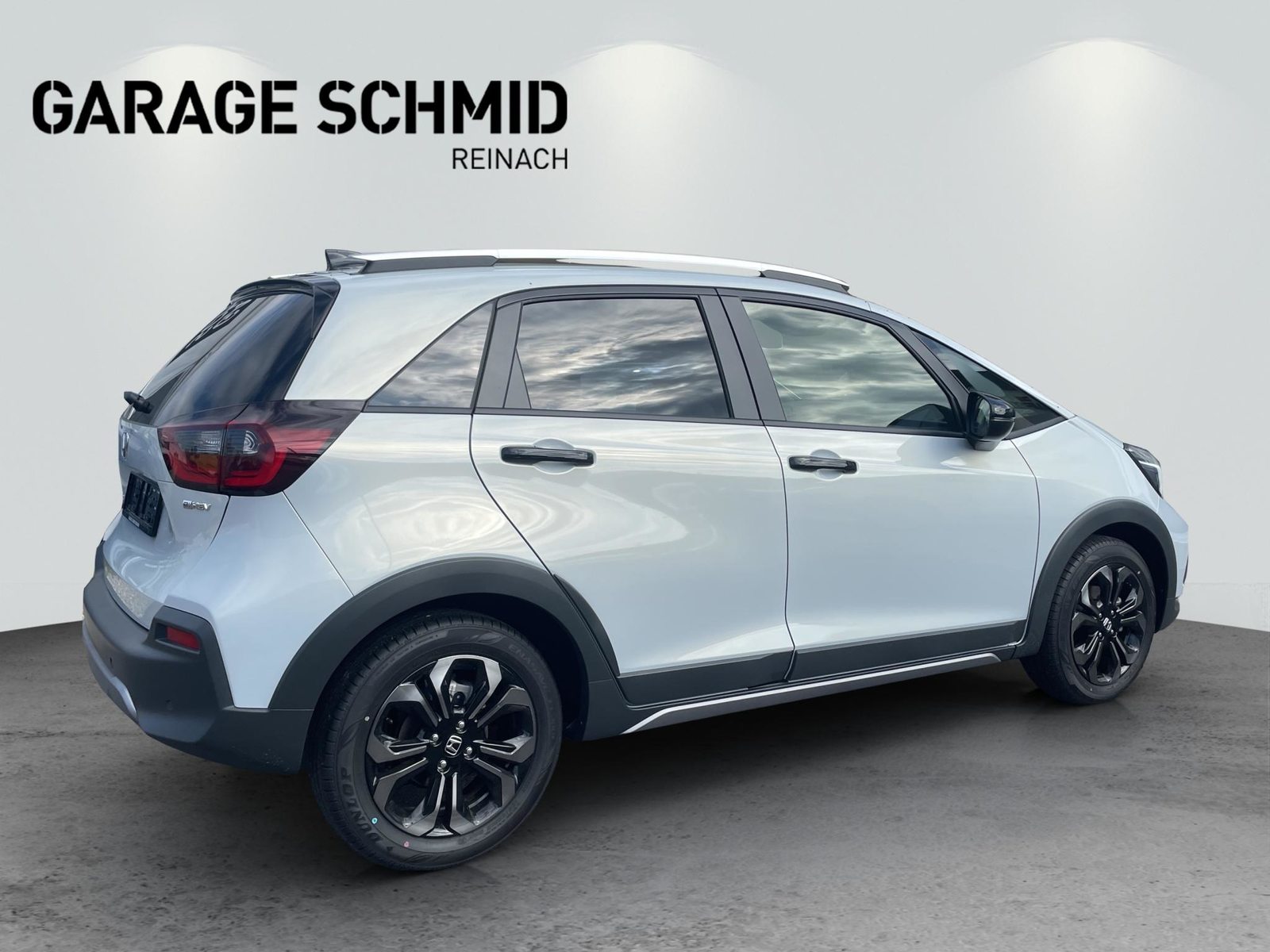 HONDA Jazz 1.5 i-MMD Crosstar Advance, Voll-Hybrid Benzin/Elektro, Vorführwagen, Automat - 7