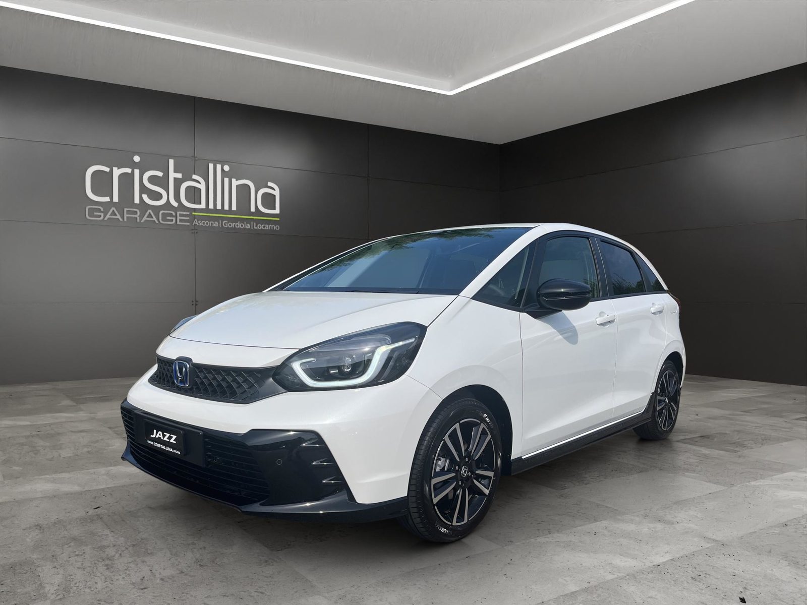 HONDA Jazz 1.5 i-MMD Advance Sport