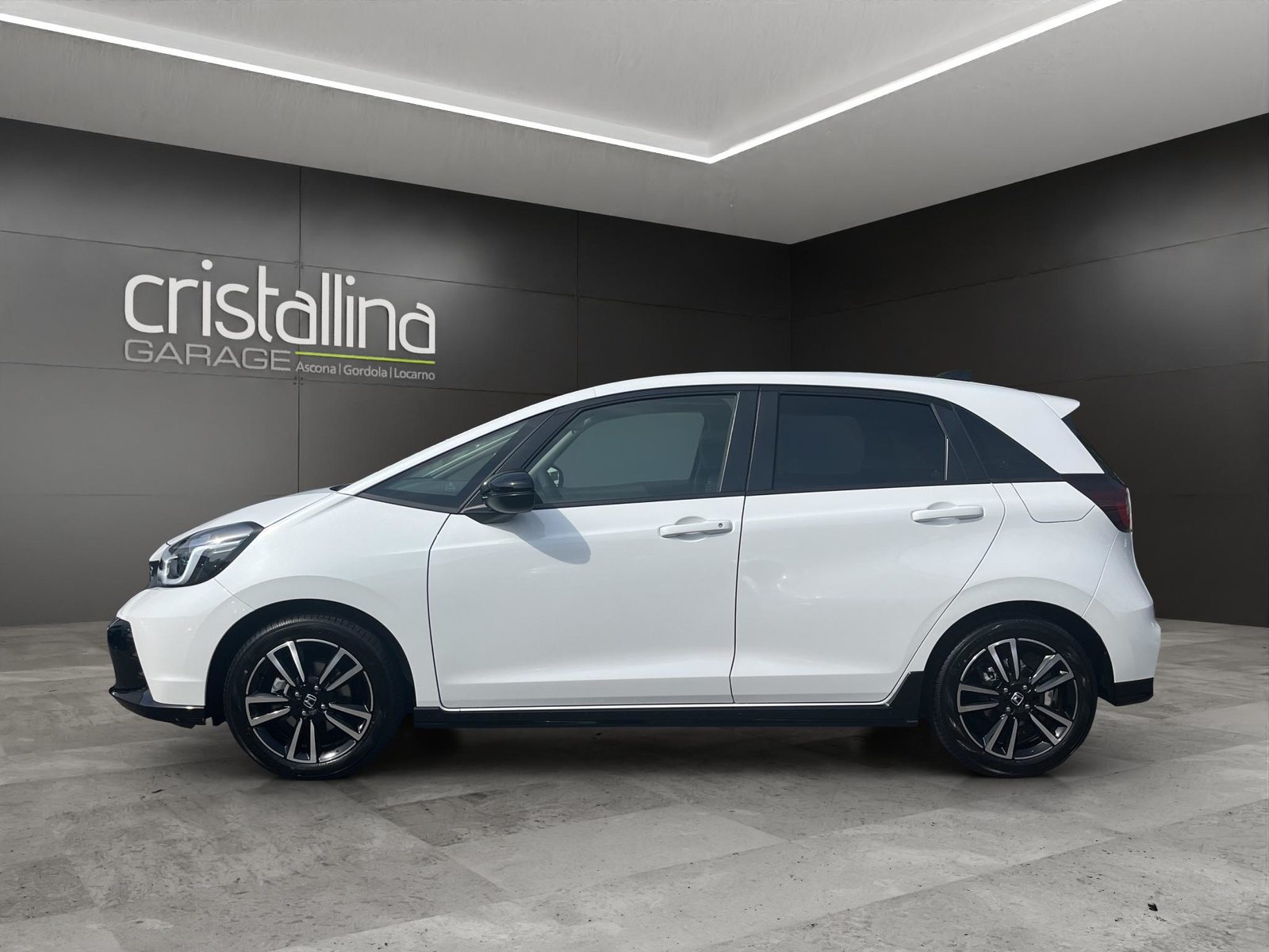 HONDA Jazz 1.5 i-MMD Advance Sport, Voll-Hybrid Benzin/Elektro, Vorführwagen, Automatik - 2