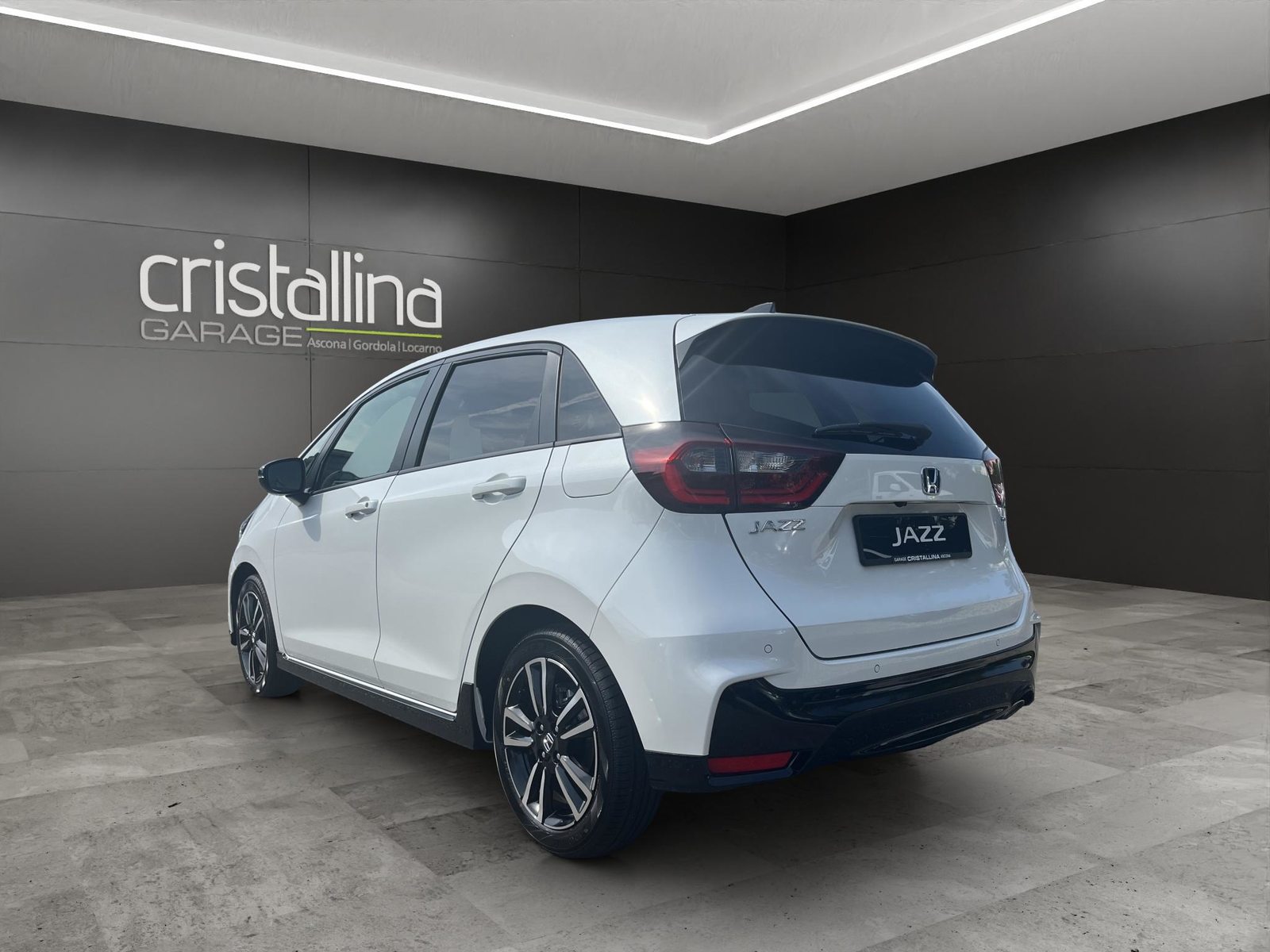 HONDA Jazz 1.5 i-MMD Advance Sport, Voll-Hybrid Benzin/Elektro, Vorführwagen, Automatik - 3