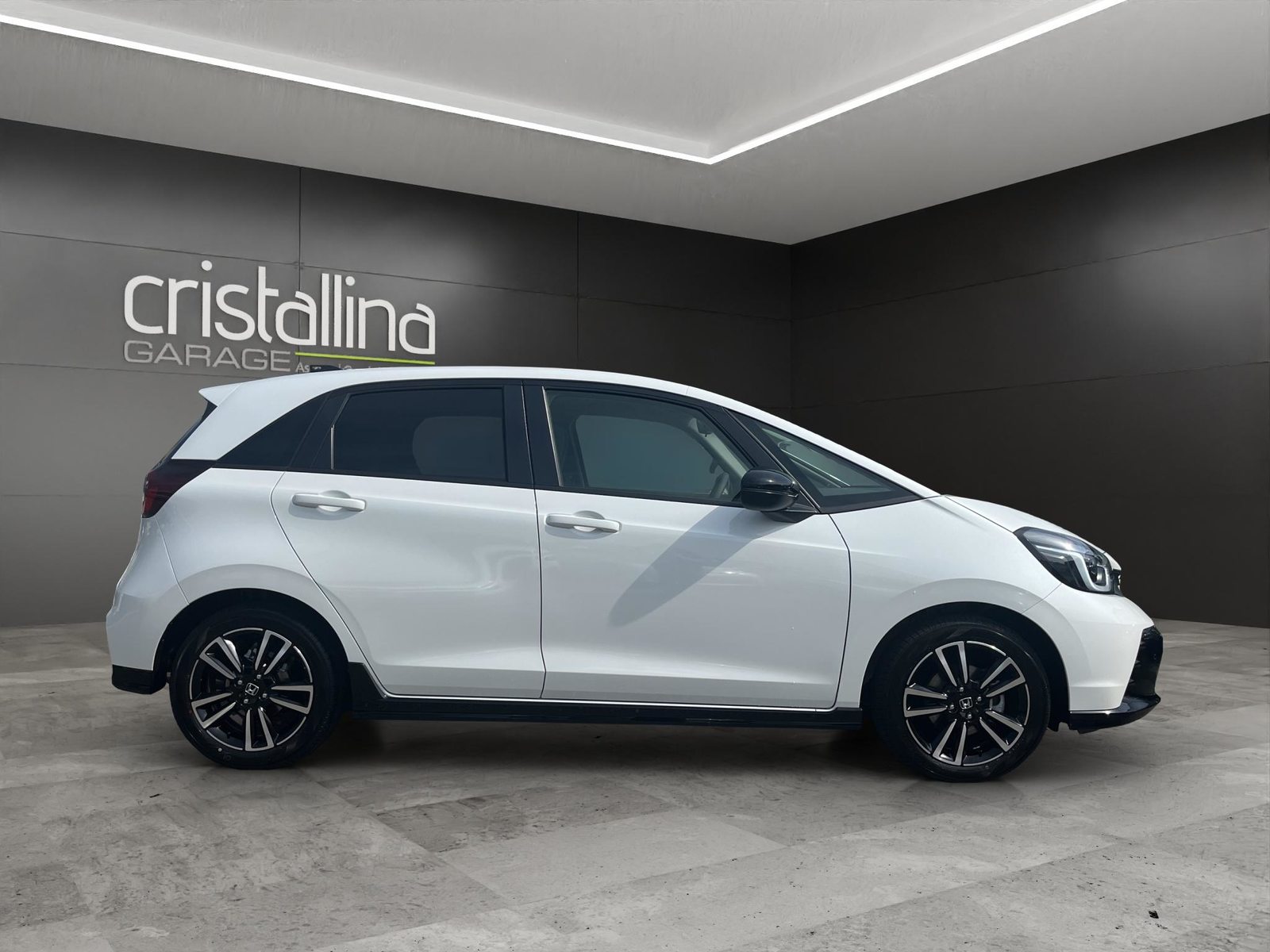 HONDA Jazz 1.5 i-MMD Advance Sport, Voll-Hybrid Benzin/Elektro, Vorführwagen, Automatik - 5
