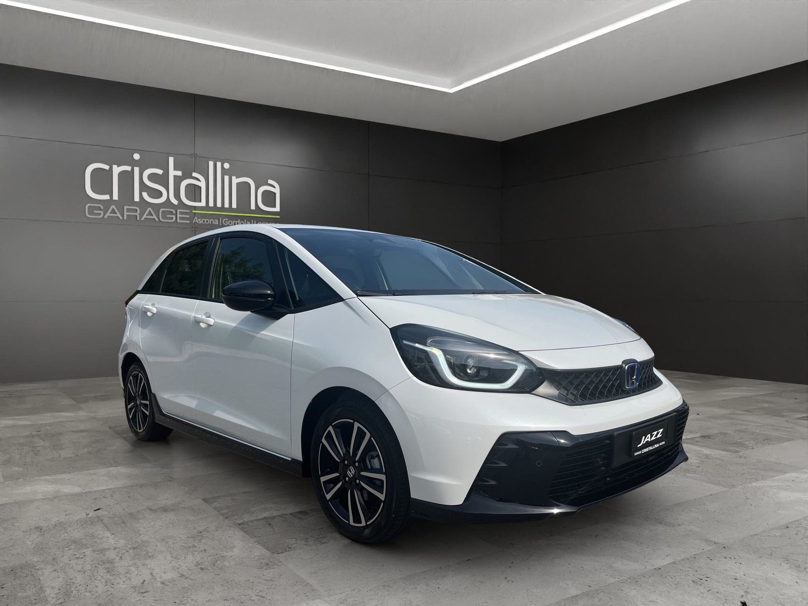 HONDA Jazz 1.5 i-MMD Advance Sport, Voll-Hybrid Benzin/Elektro, Vorführwagen, Automatik - 6