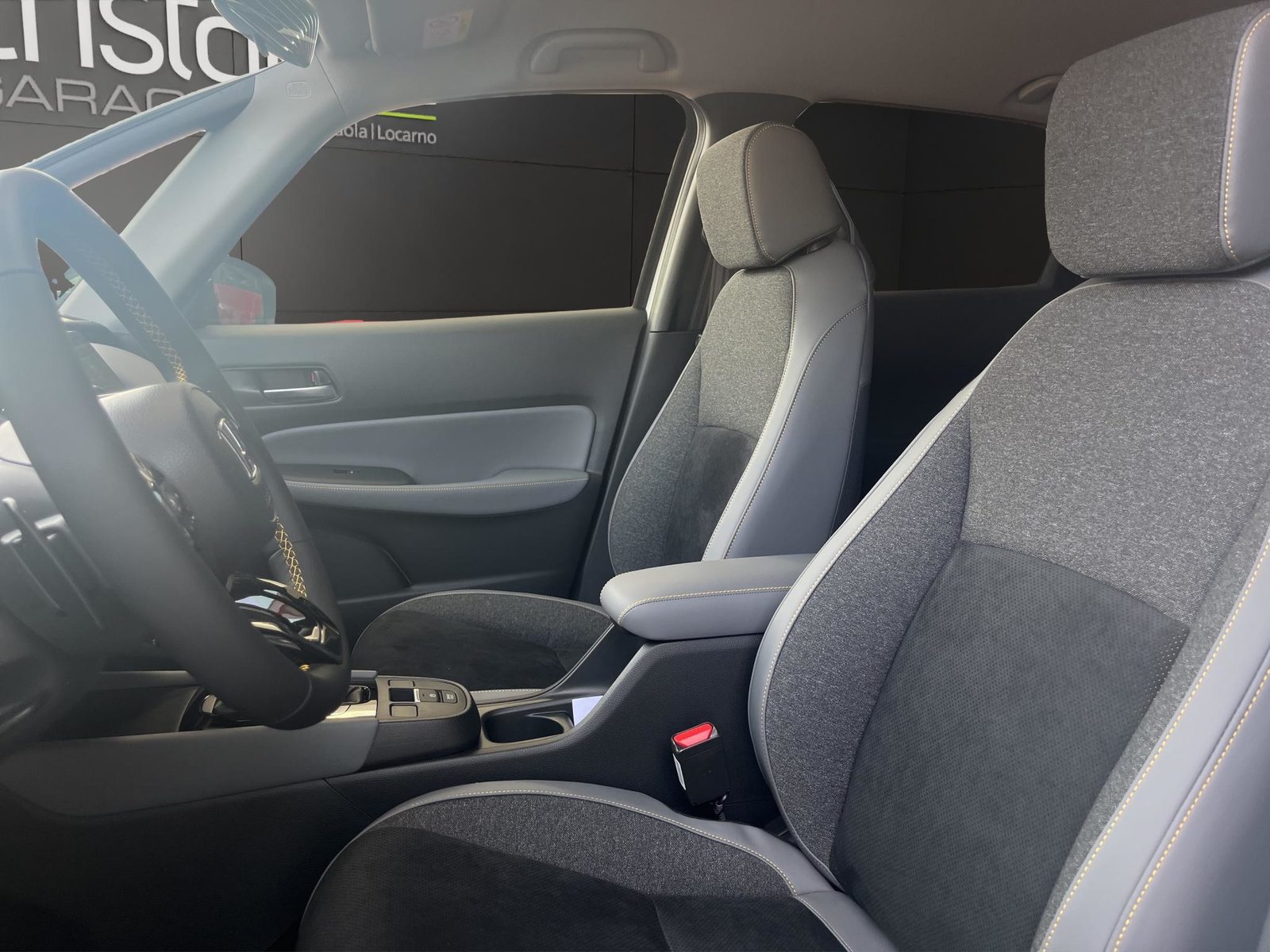 HONDA Jazz 1.5 i-MMD Advance Sport, Voll-Hybrid Benzin/Elektro, Vorführwagen, Automatik - 7