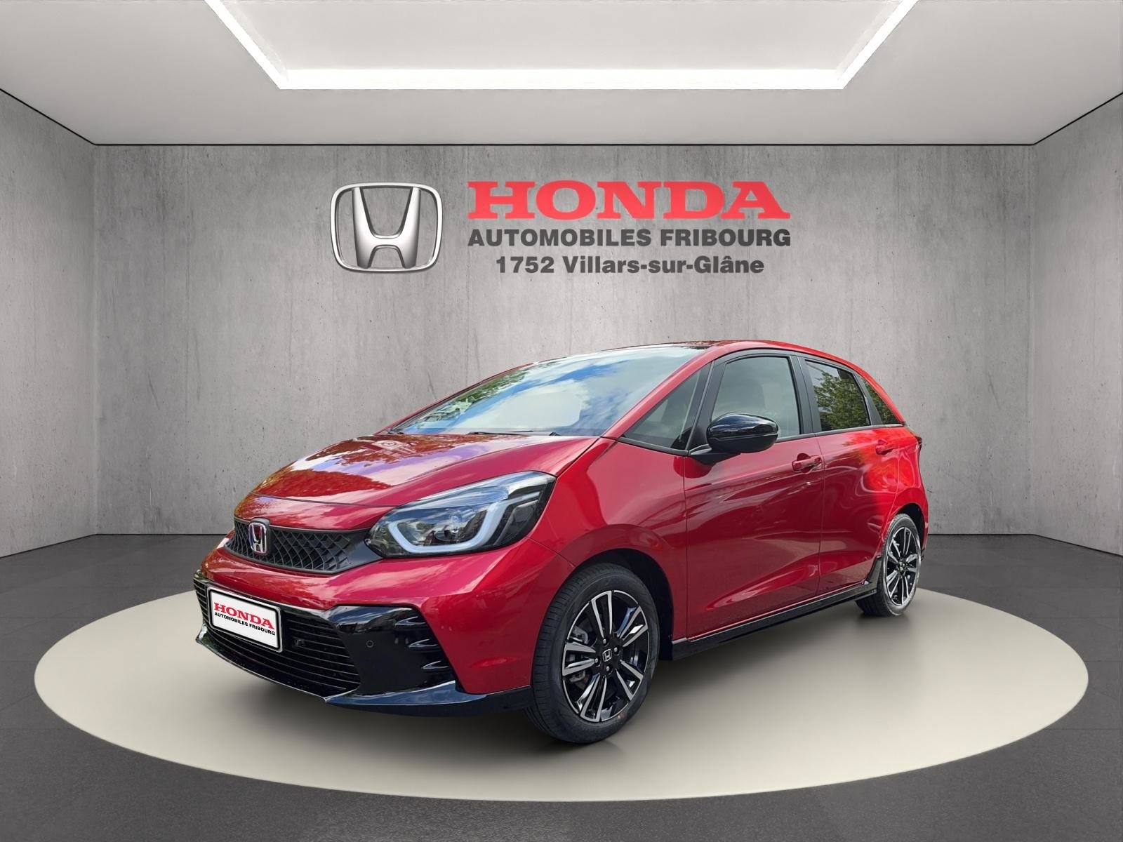 HONDA Jazz 1.5 i-MMD Advance Sport, Hybride Integrale Benzina/Elettrica, Auto dimostrativa, Automatico - 3