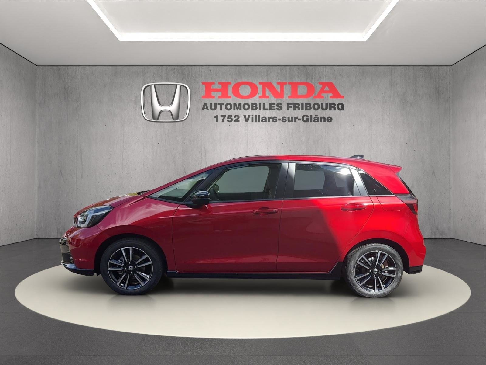 HONDA Jazz 1.5 i-MMD Advance Sport, Hybride Integrale Benzina/Elettrica, Auto dimostrativa, Automatico - 4