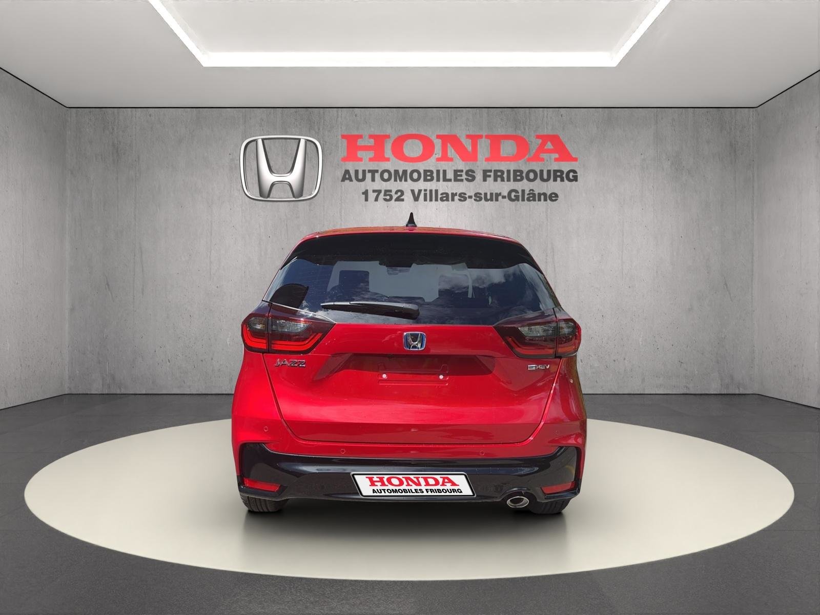 HONDA Jazz 1.5 i-MMD Advance Sport, Hybride Integrale Benzina/Elettrica, Auto dimostrativa, Automatico - 5