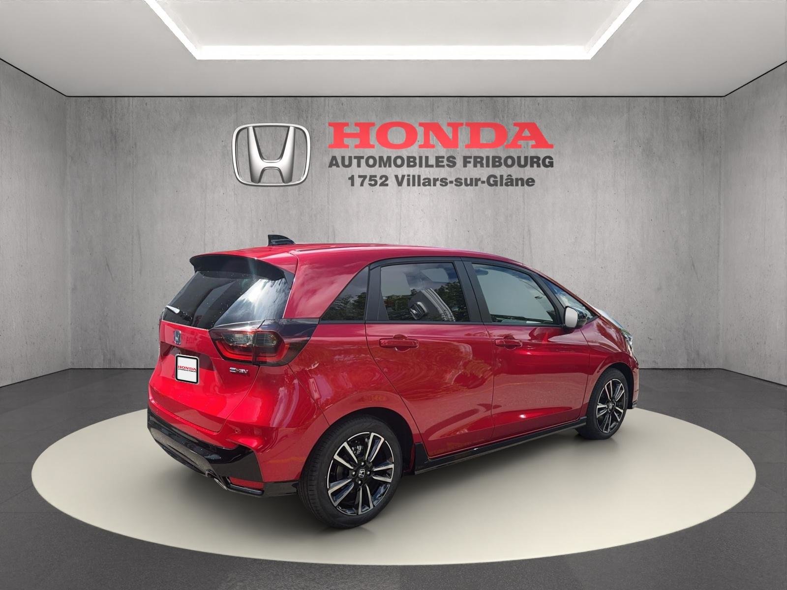 HONDA Jazz 1.5 i-MMD Advance Sport, Hybride Integrale Benzina/Elettrica, Auto dimostrativa, Automatico - 7