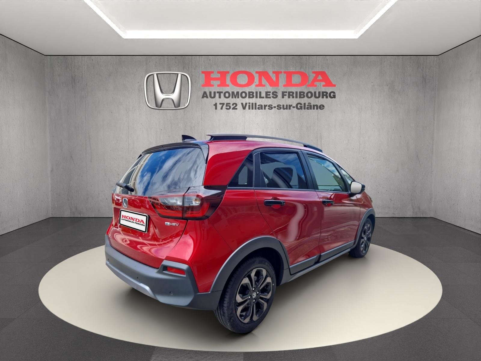 HONDA Jazz 1.5 i-MMD Crosstar Advance, Full-Hybrid Petrol/Electric, Ex-demonstrator, Automatic - 6