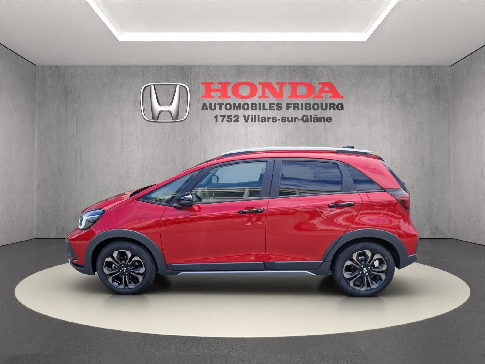 HONDA Jazz 1.5 i-MMD Crosstar Advance, Full-Hybrid Petrol/Electric, Ex-demonstrator, Automatic - 7