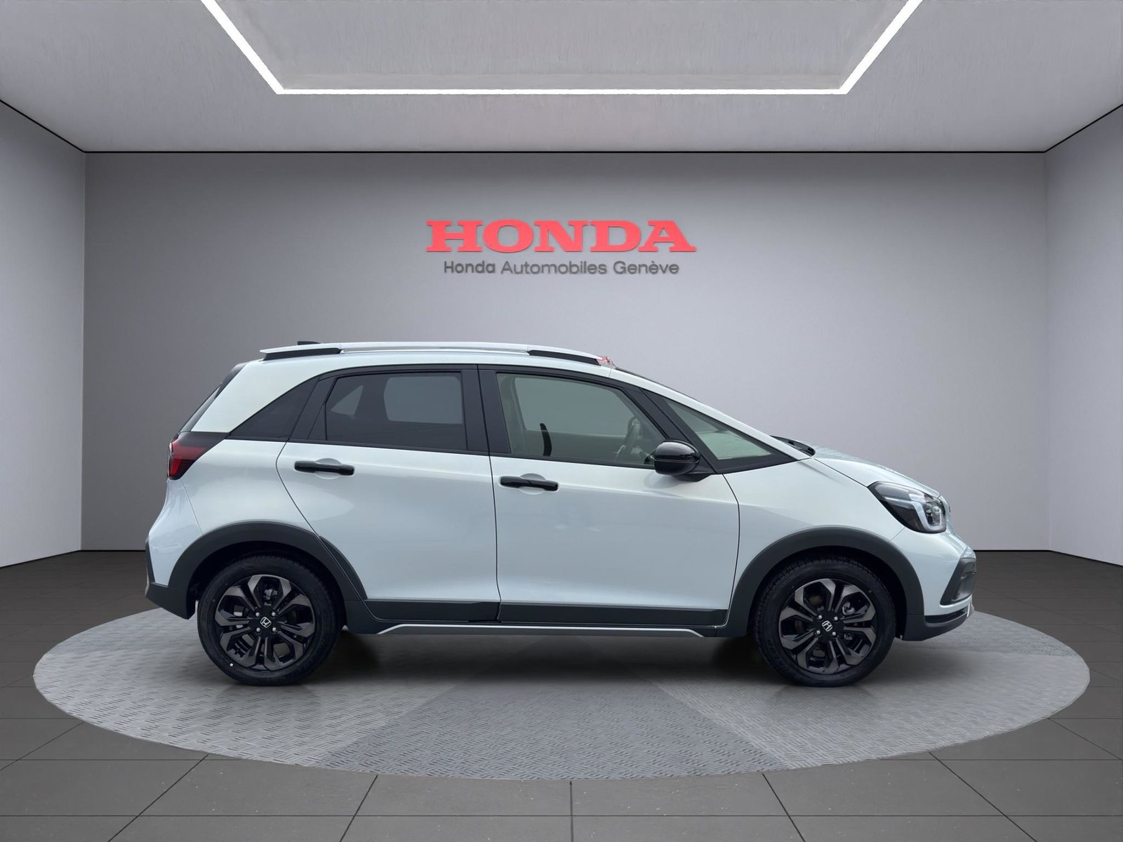 HONDA Jazz 1.5 i-MMD Crosstar Advance