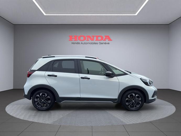 HONDA Jazz 1.5 i-MMD Crosstar Advance, Hybride Integrale Benzina/Elettrica, Auto dimostrativa, Automatico
