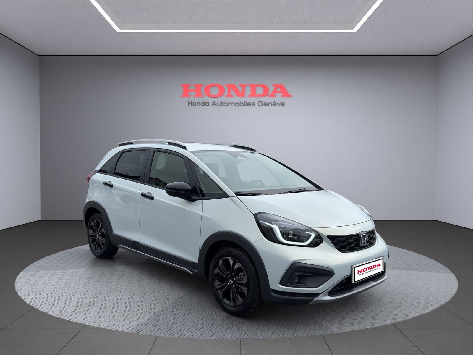 HONDA Jazz 1.5 i-MMD Crosstar Advance, Voll-Hybrid Benzin/Elektro, Vorführwagen, Automatik - 2