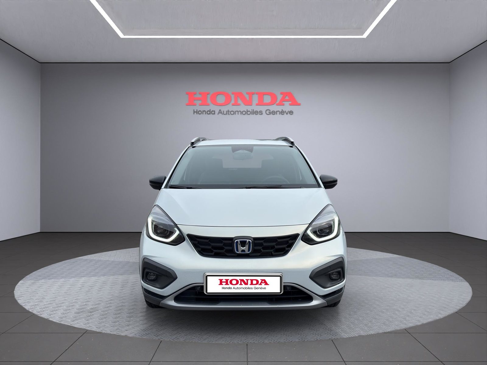 HONDA Jazz 1.5 i-MMD Crosstar Advance, Voll-Hybrid Benzin/Elektro, Vorführwagen, Automatik - 3