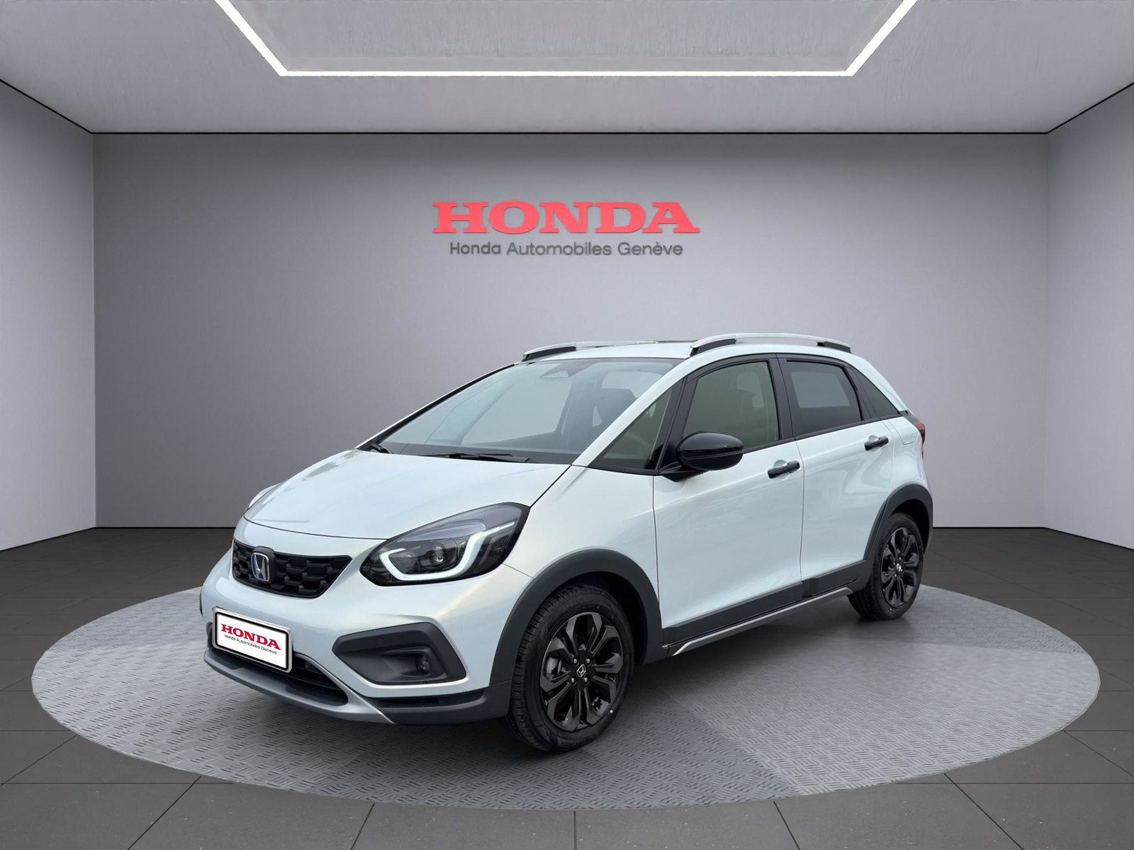 HONDA Jazz 1.5 i-MMD Crosstar Advance, Voll-Hybrid Benzin/Elektro, Vorführwagen, Automatik - 4