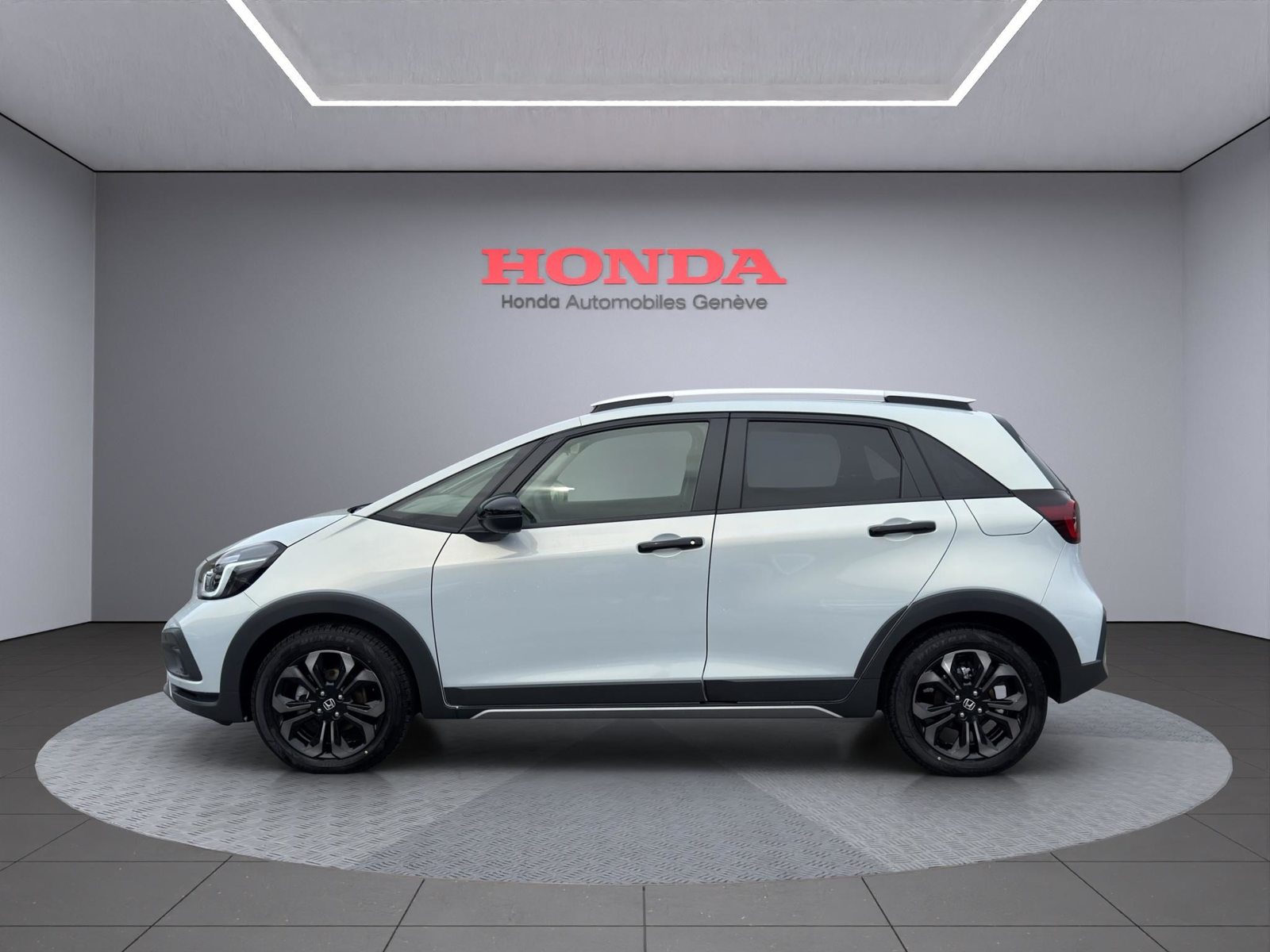 HONDA Jazz 1.5 i-MMD Crosstar Advance, Voll-Hybrid Benzin/Elektro, Vorführwagen, Automatik - 5
