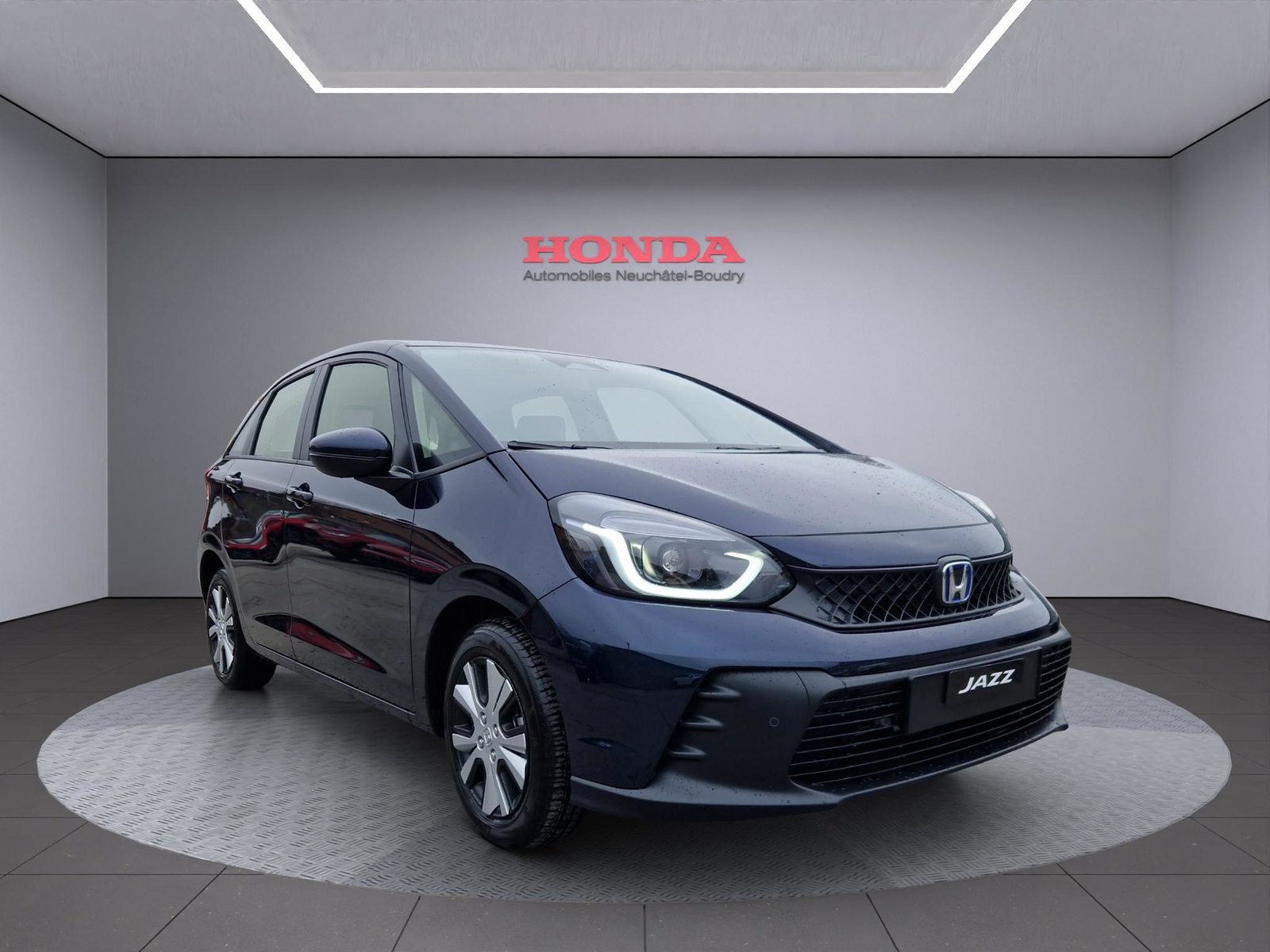 HONDA Jazz 1.5 i-MMD Elegance, Voll-Hybrid Benzin/Elektro, Vorführwagen, Automatik - 2