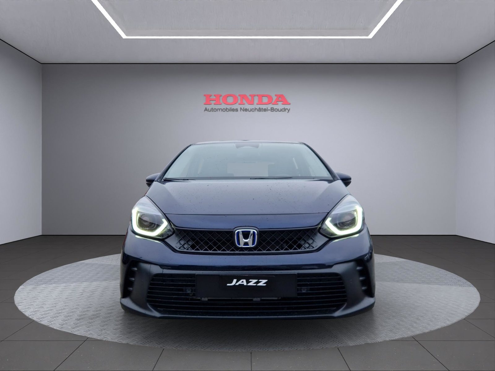 HONDA Jazz 1.5 i-MMD Elegance, Voll-Hybrid Benzin/Elektro, Vorführwagen, Automatik - 3
