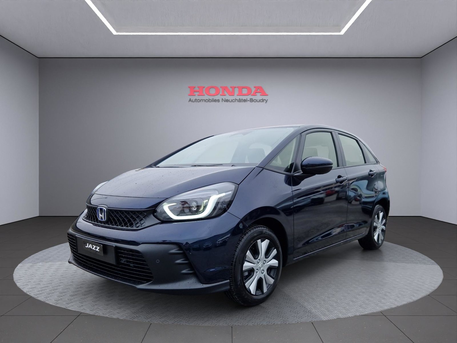HONDA Jazz 1.5 i-MMD Elegance, Voll-Hybrid Benzin/Elektro, Vorführwagen, Automatik - 4