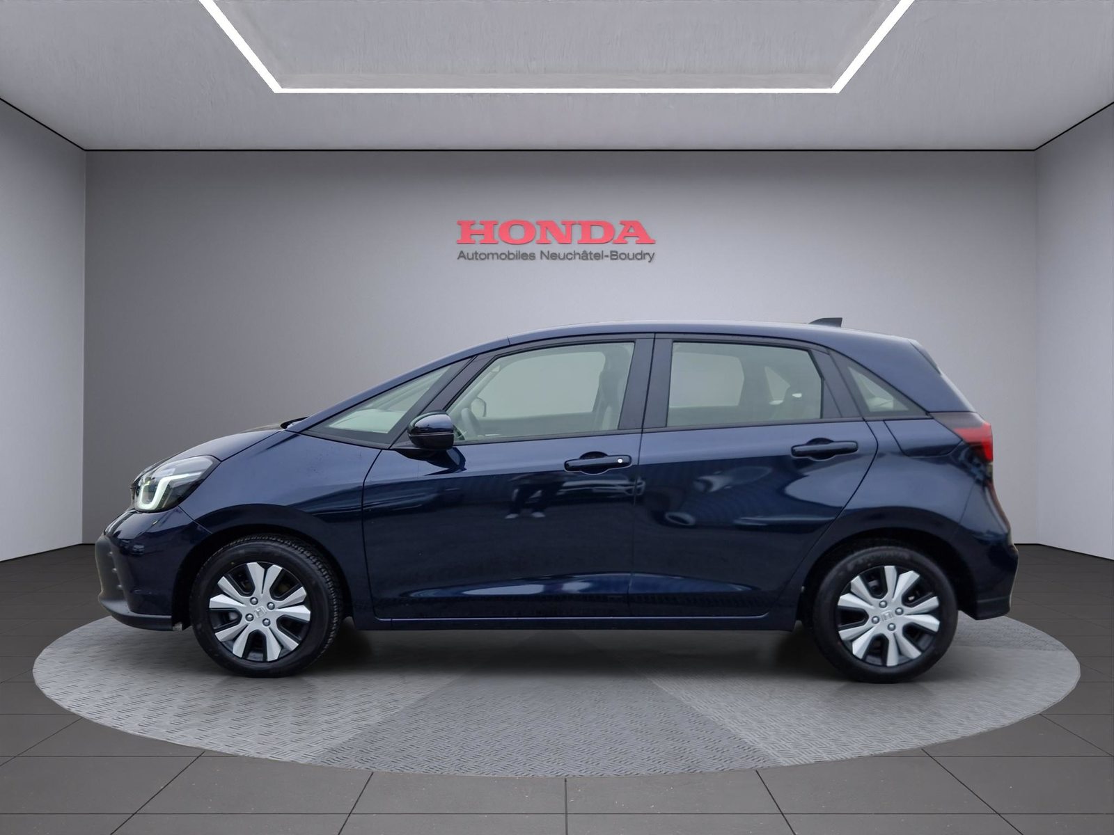 HONDA Jazz 1.5 i-MMD Elegance, Voll-Hybrid Benzin/Elektro, Vorführwagen, Automatik - 5