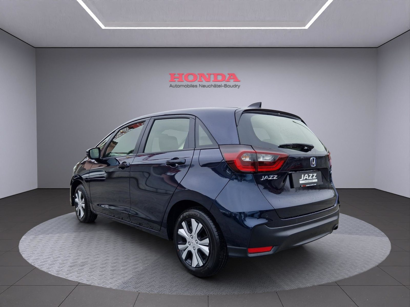 HONDA Jazz 1.5 i-MMD Elegance, Voll-Hybrid Benzin/Elektro, Vorführwagen, Automatik - 6
