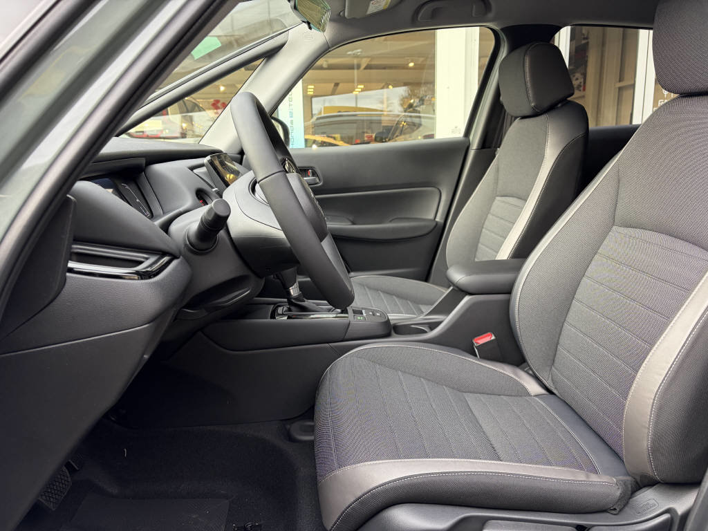 HONDA Jazz 1.5 i-MMD Crosstar Advanc, Full-Hybrid Petrol/Electric, Ex-demonstrator, Automatic - 7